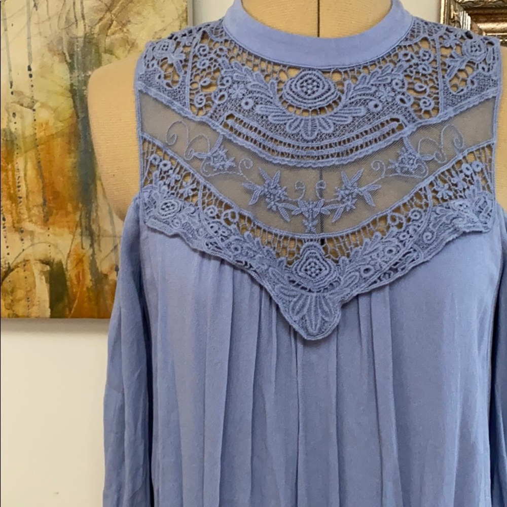 Charming Mini Dress, Small - Picture 5 of 5